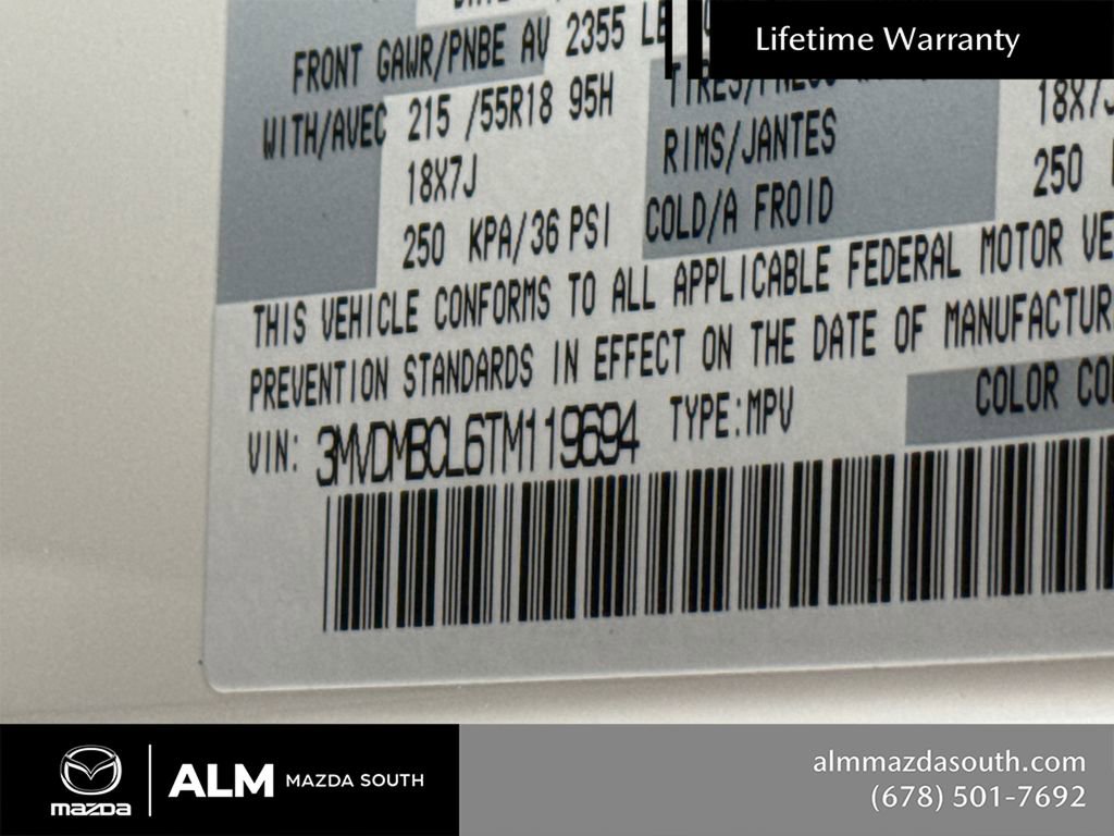 2026 MAZDA Cx-30 AWD 2.5 S