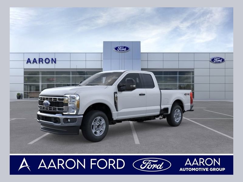 New 2026 Ford F250 XLT