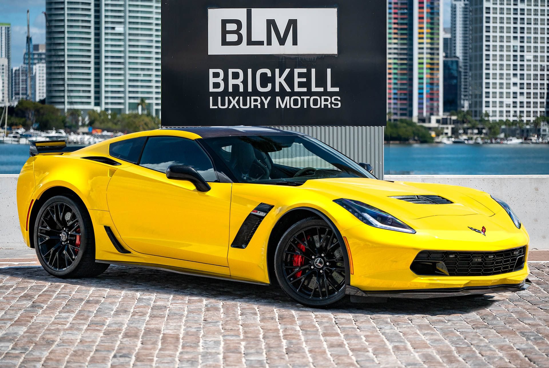 Used 2015 Chevrolet Corvette Z06 w/ 3LZ Preferred Equipment Group