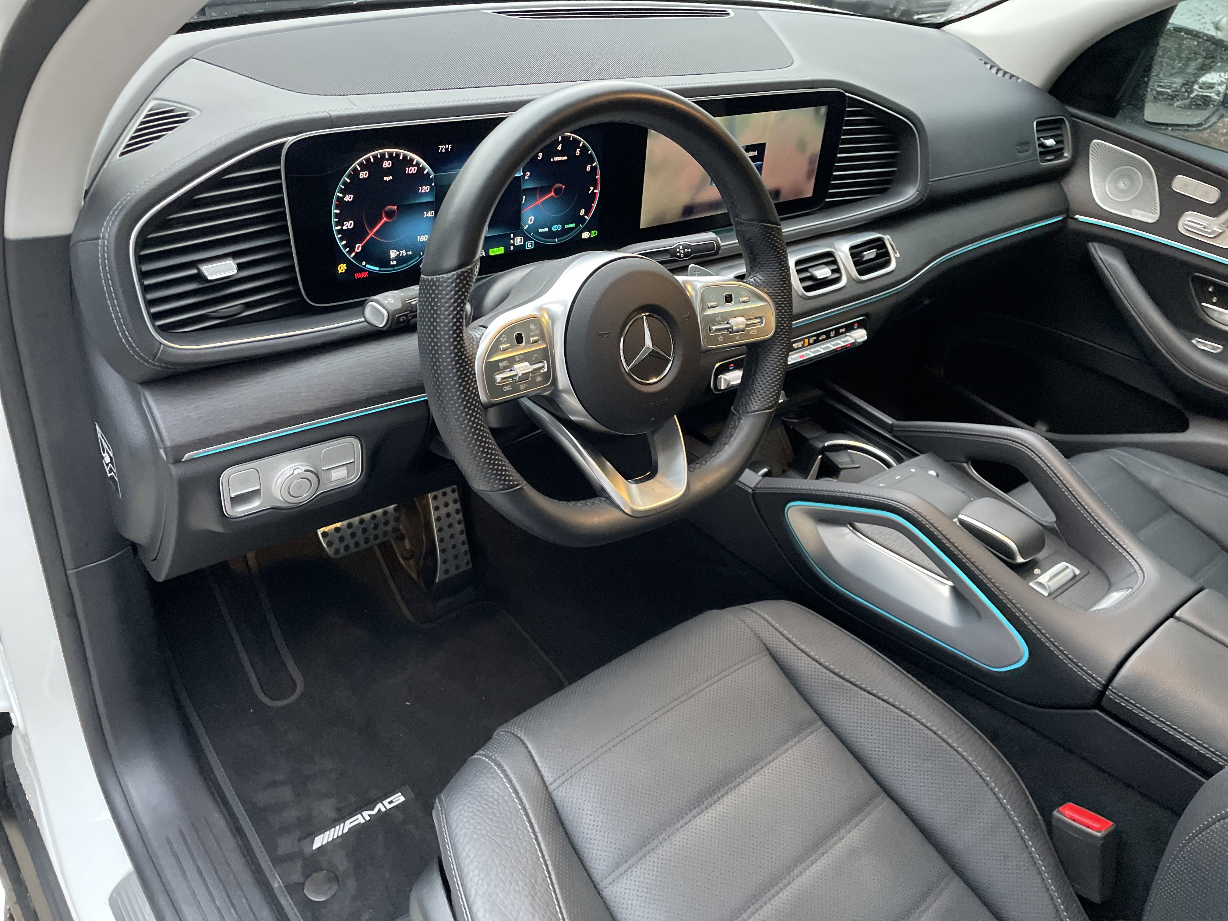 2023 Mercedes-Benz GLS 580 4MATIC