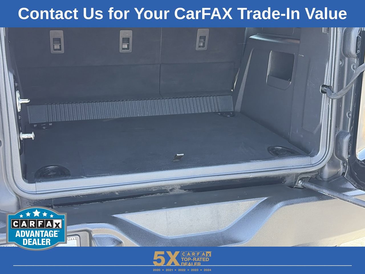 2022 Ford Bronco 4-Door