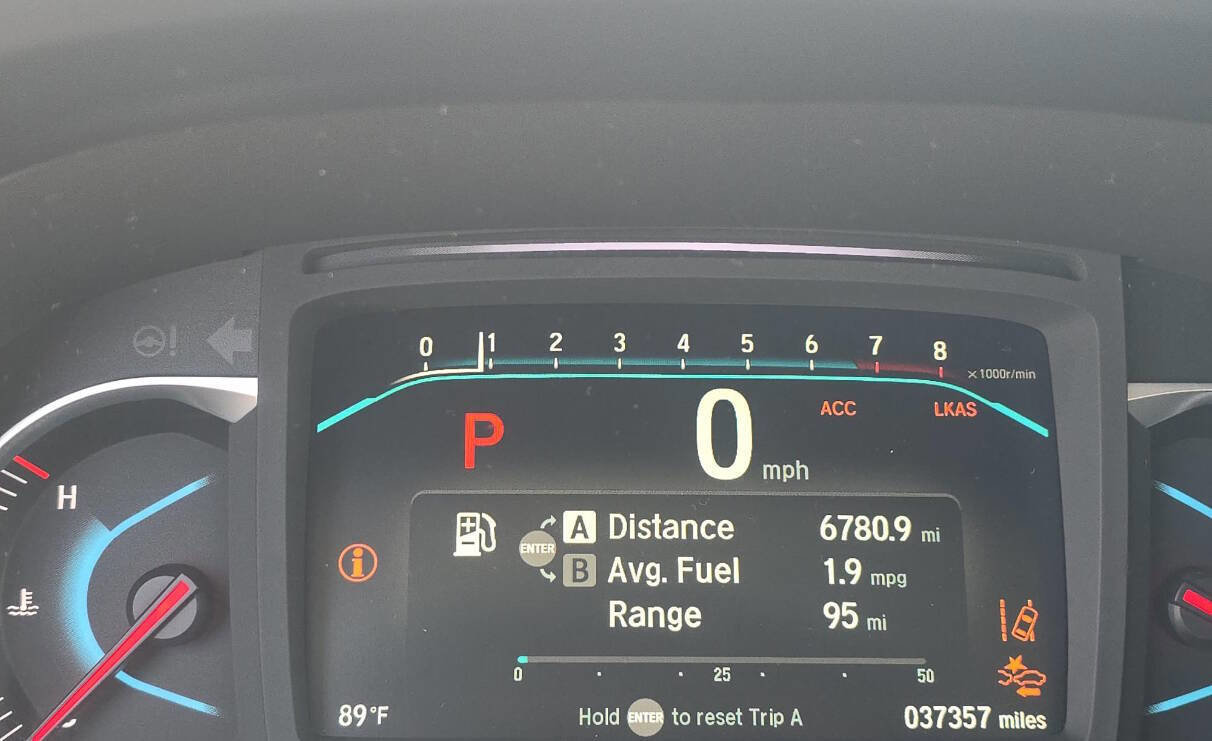 2019 Honda Pilot EX-L