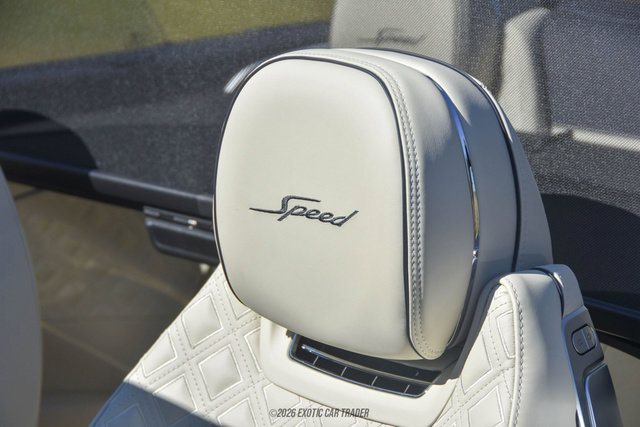 2024 Bentley Continental GT Speed