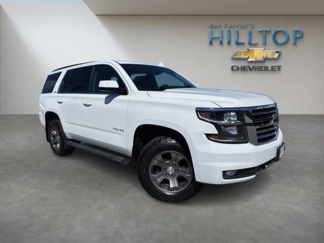 Used 2017 Chevrolet Tahoe LT