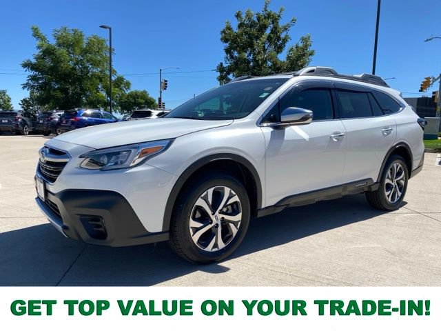 Used 2022 Subaru Outback Touring XT