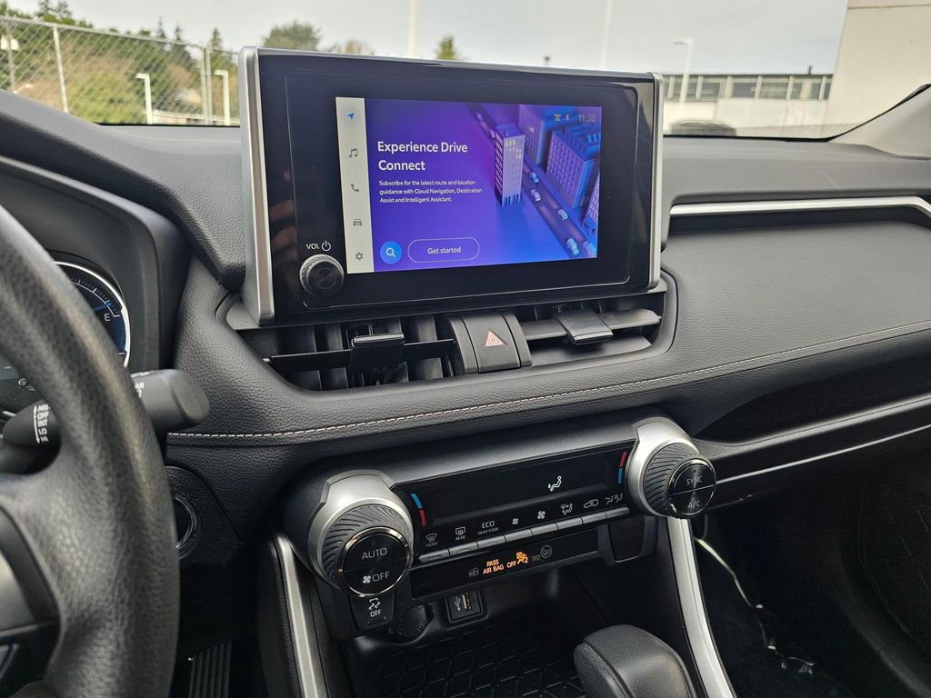 2024 Toyota RAV4 AWD Hybrid