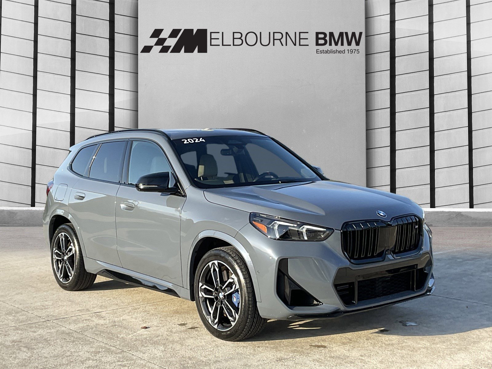 Certified 2024 BMW X1 M35i w/ Premium Package
