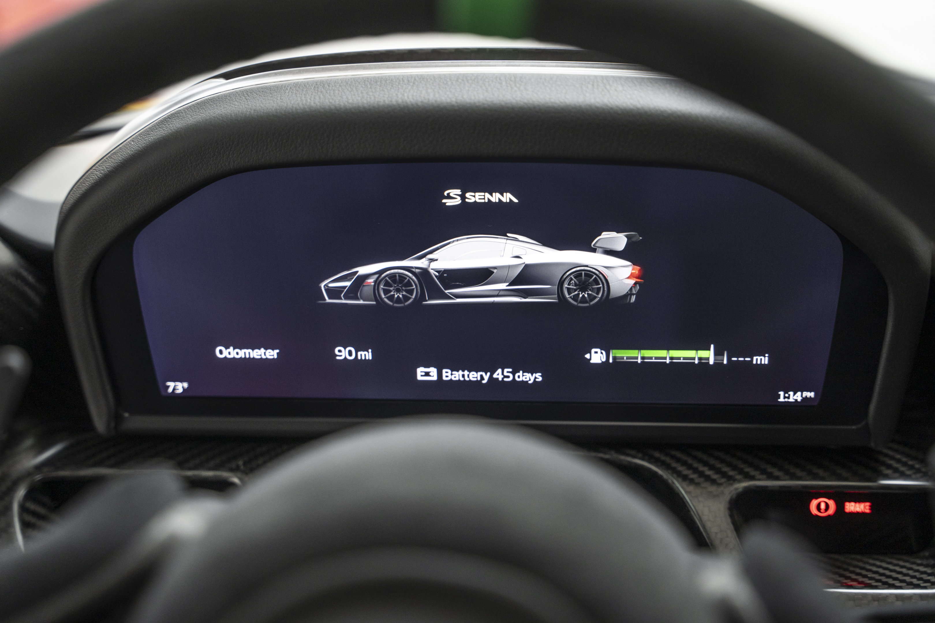 Used 2019 McLaren Senna photo 48