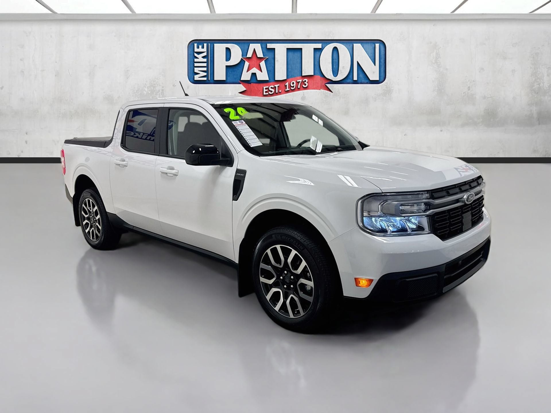 Used 2024 Ford Maverick Lariat
