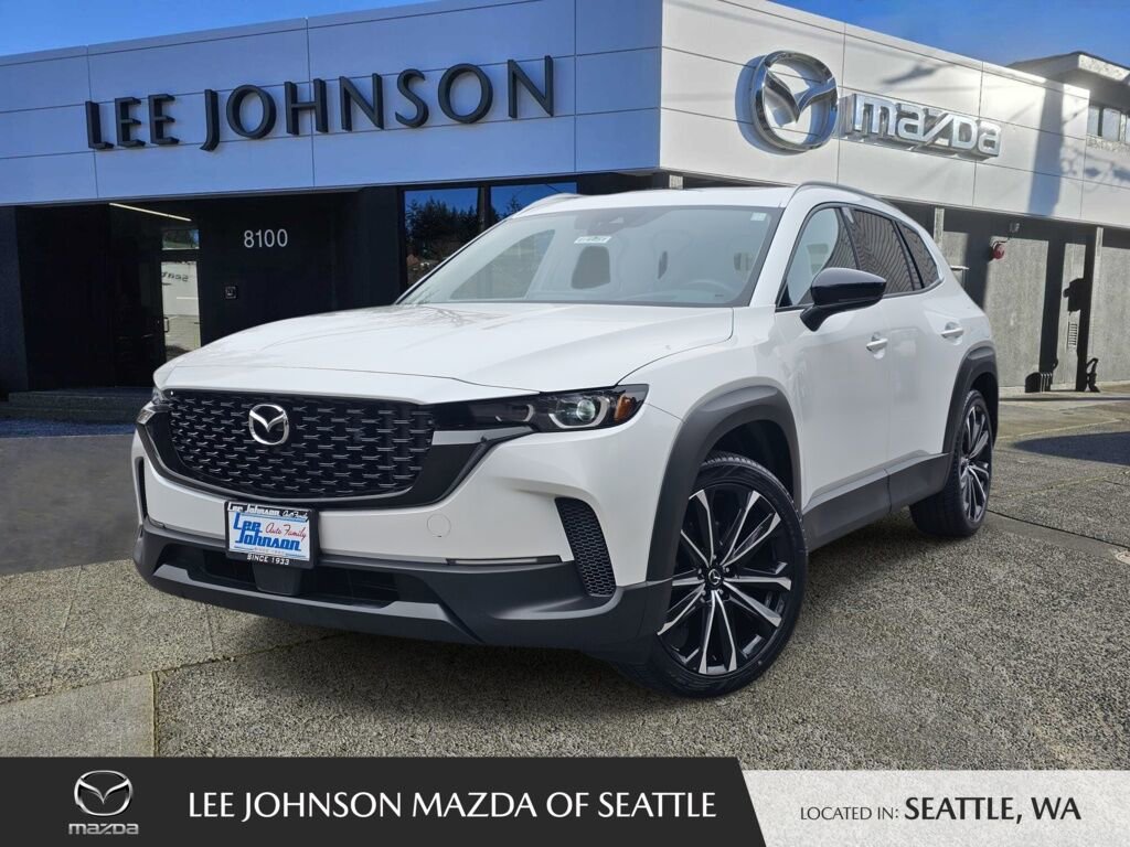 Certified 2023 MAZDA CX-50 AWD 2.5 S w/ Premium Plus Pkg