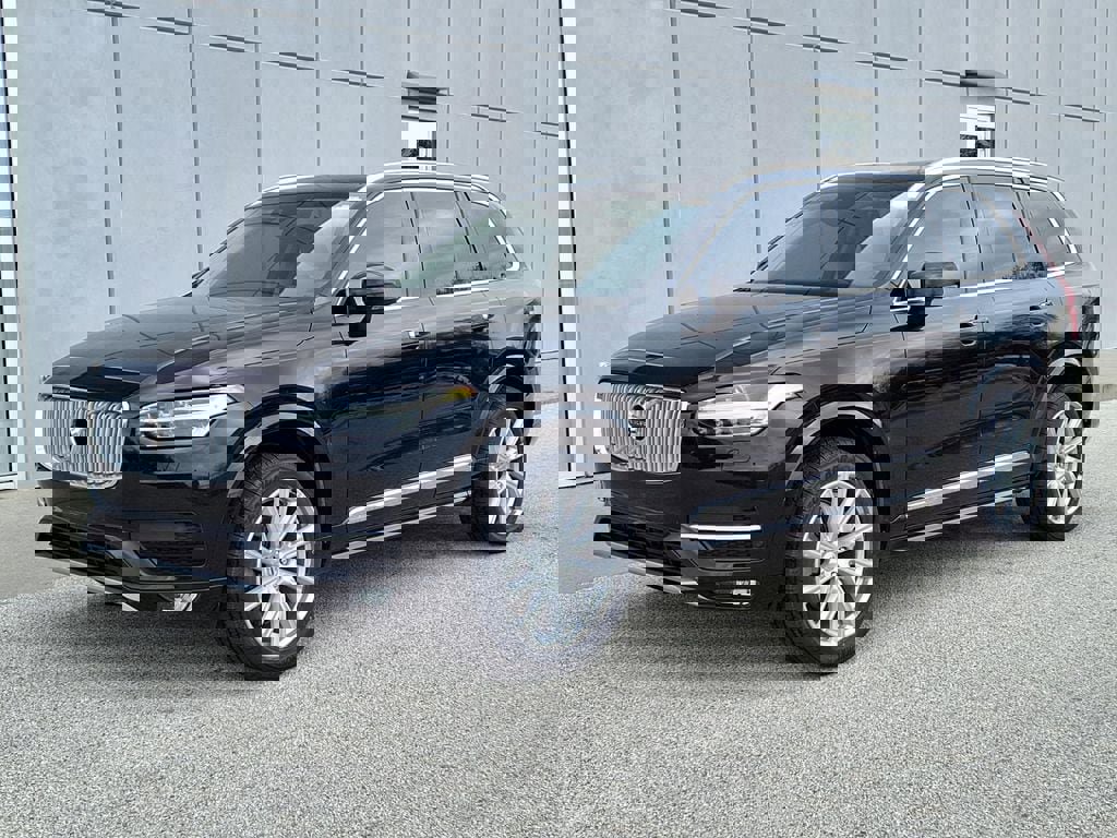 Used 2016 Volvo XC90 T6 Inscription w/ Climate Package