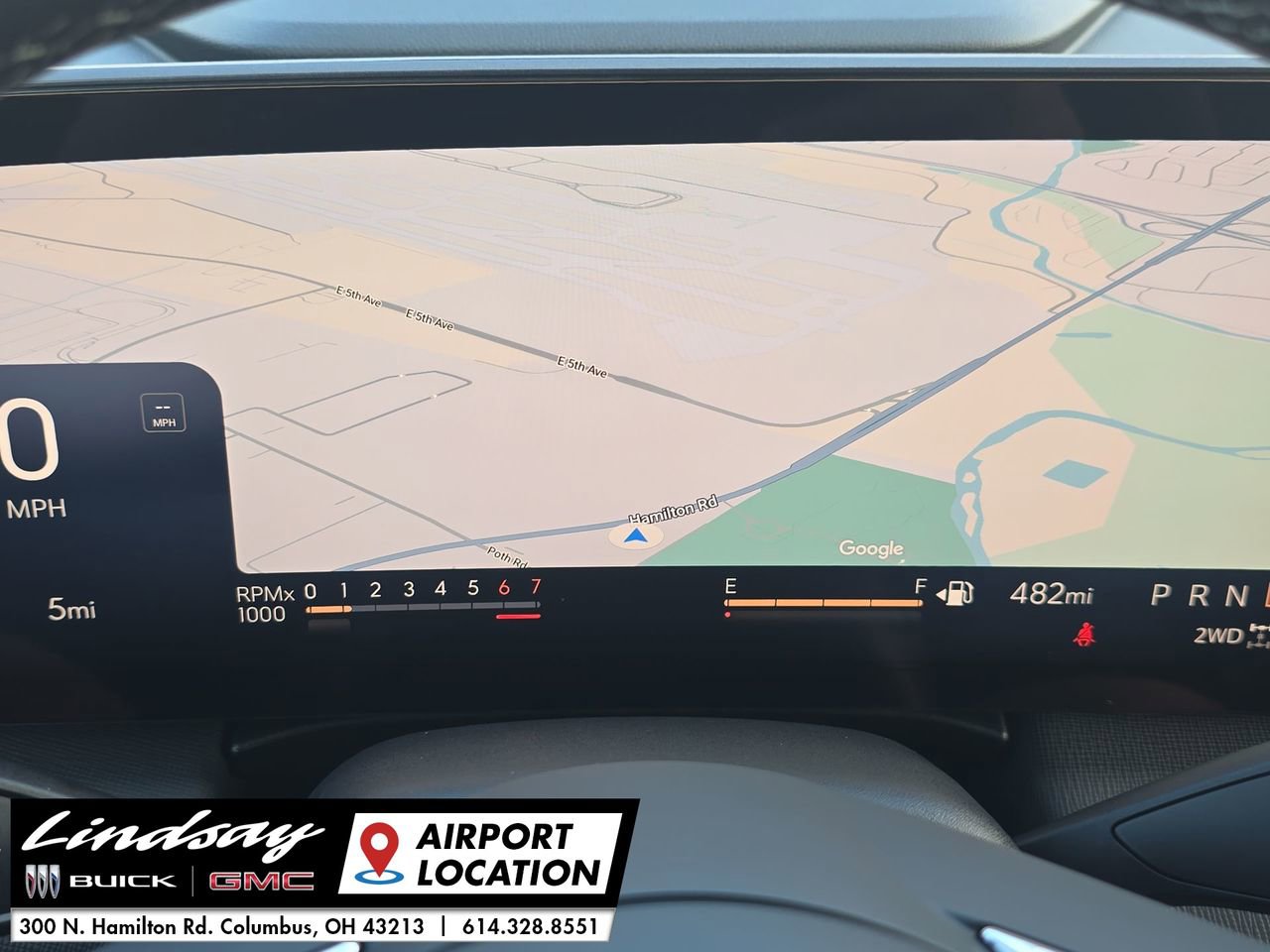 2026 Buick Enclave Sport Touring