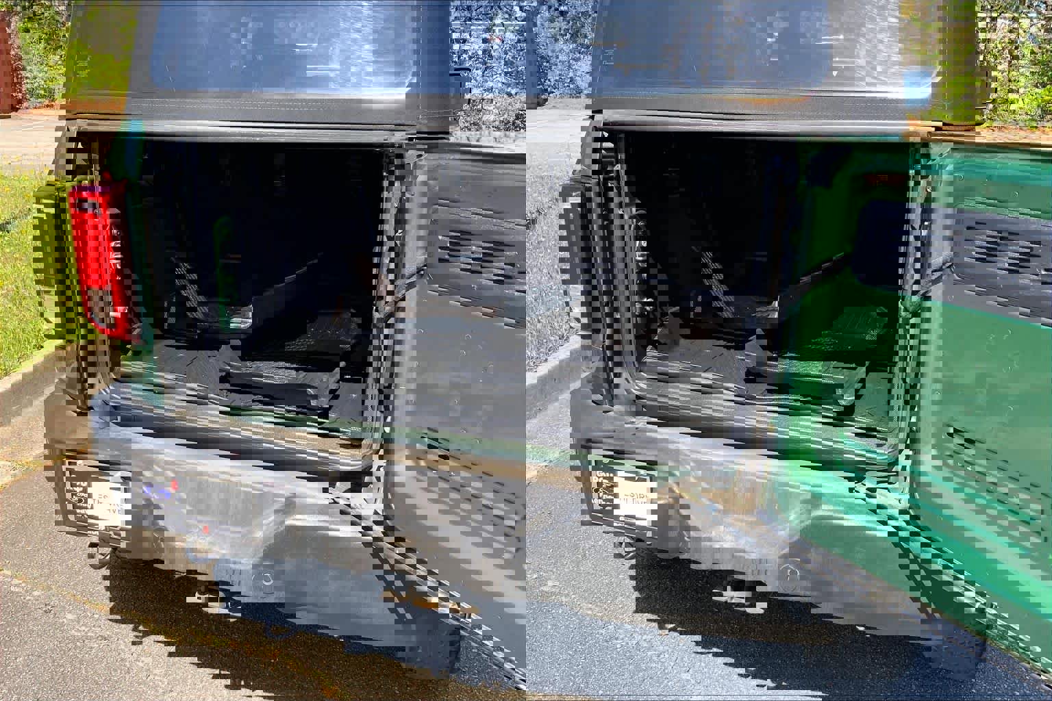 2023 Ford Bronco Big Bend