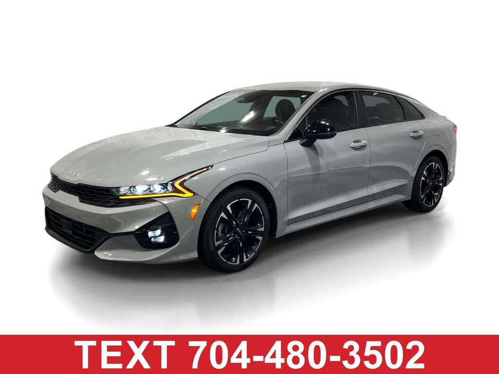 Used 2024 Kia K5 GT-Line w/ GT-Line Premium Package