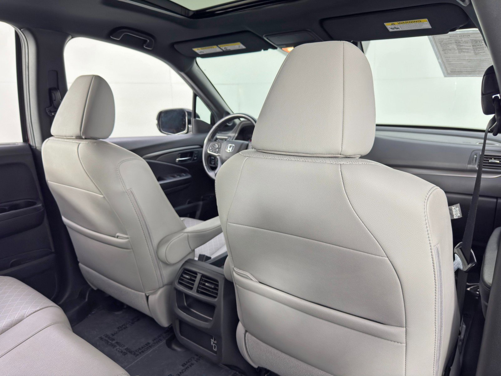 2019 Honda Passport EX-L