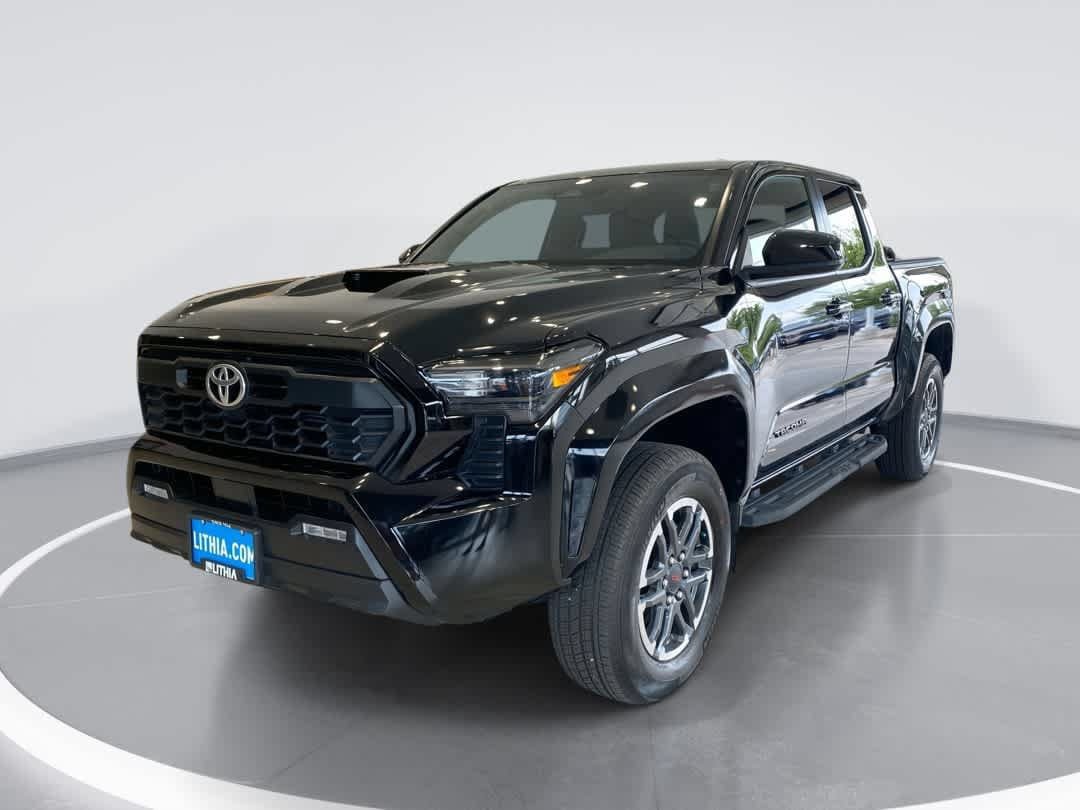 Certified 2024 Toyota Tacoma TRD Sport