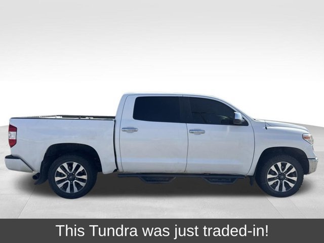 Used 2019 Toyota Tundra Limited w/ Limited Premium Package