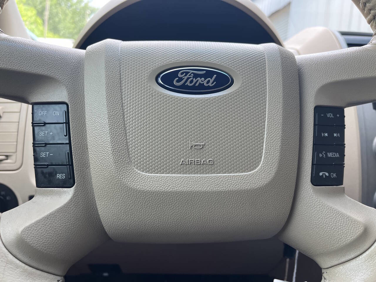 2009 Ford Escape XLT