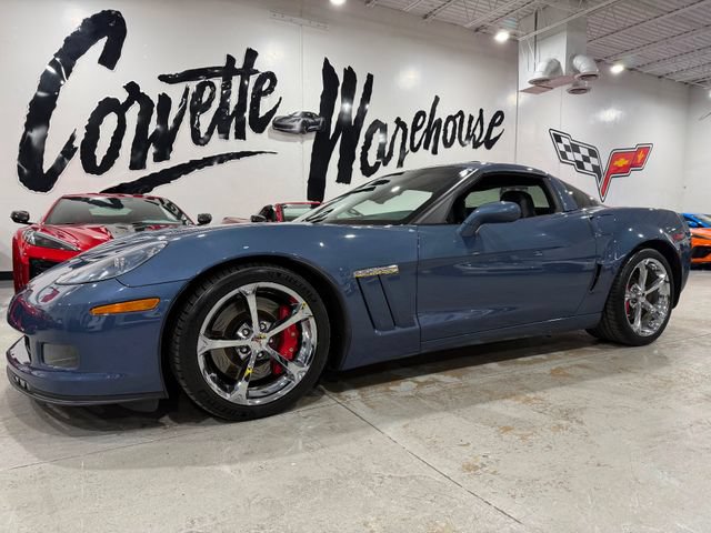 Used 2012 Chevrolet Corvette Grand Sport w/ 3LT Preferred Equipment Group