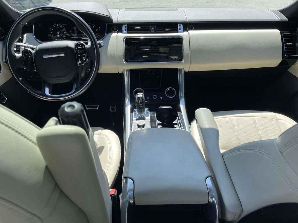 2021 Land Rover Range Rover Sport HSE Dynamic