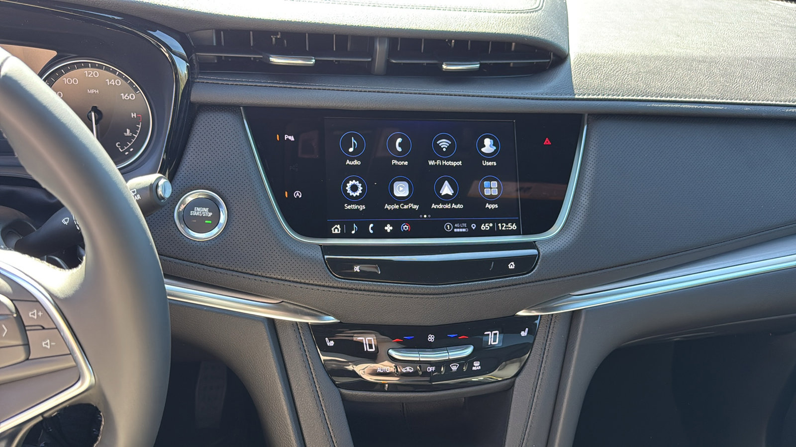 2025 Cadillac XT5 Luxury