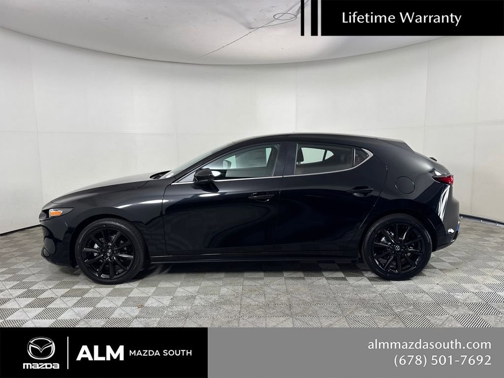 2026 MAZDA Mazda3 Carbon