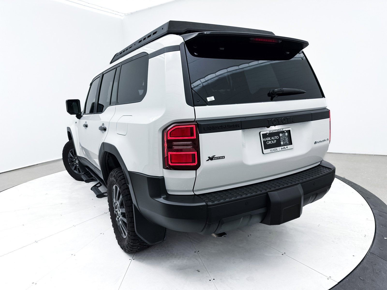 2024 Toyota Land Cruiser 1958