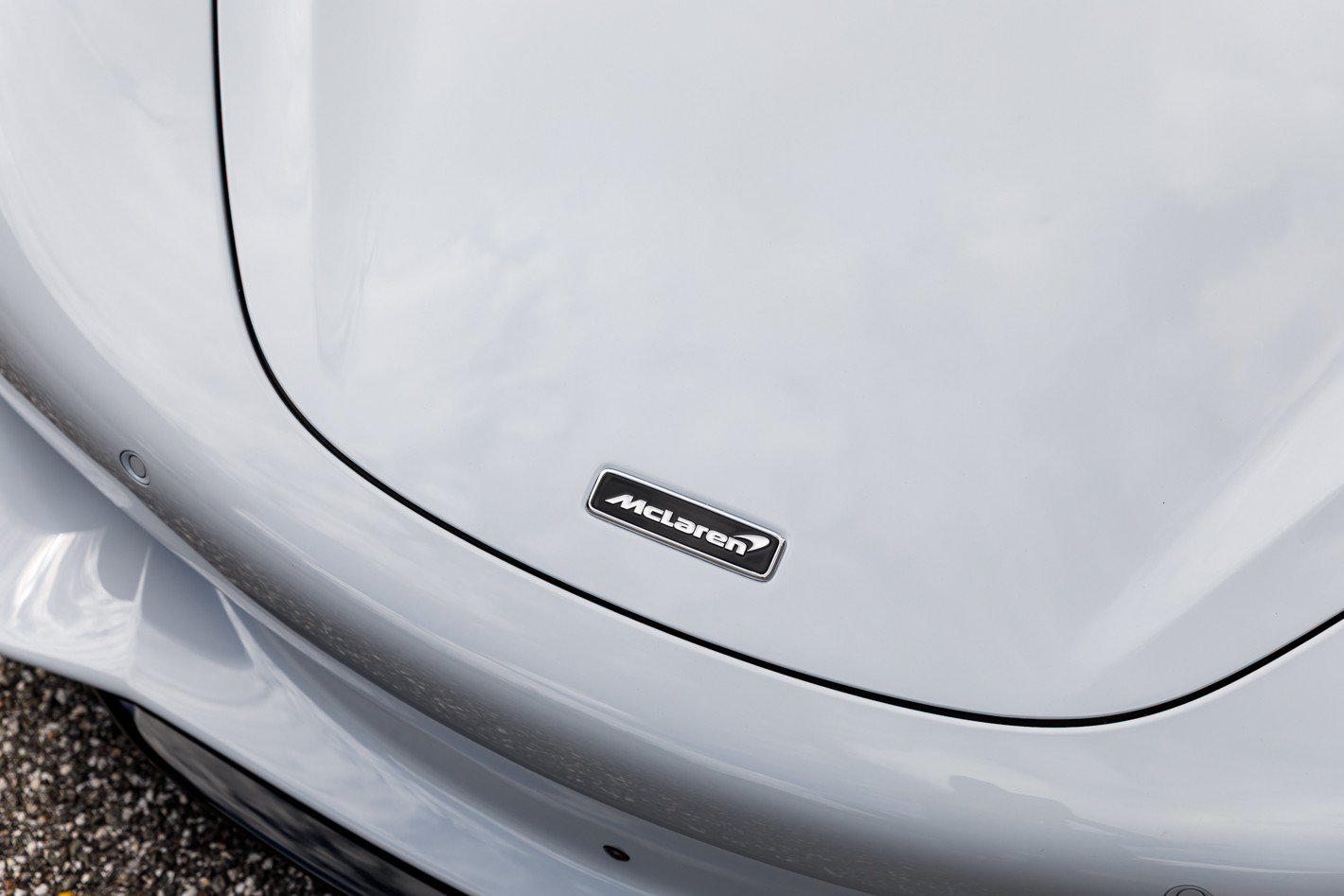 Used 2026 McLaren 750S Spider photo 3