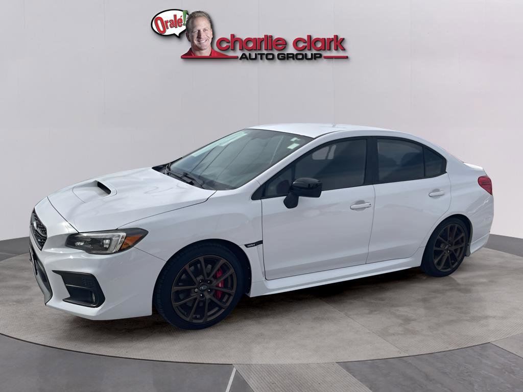 Used 2020 Subaru WRX Premium w/ Popular Package #1