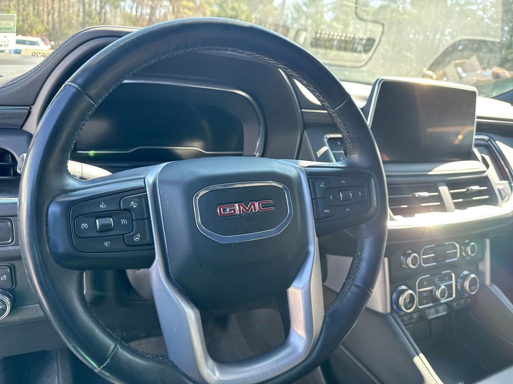 2024 GMC Yukon XL SLT