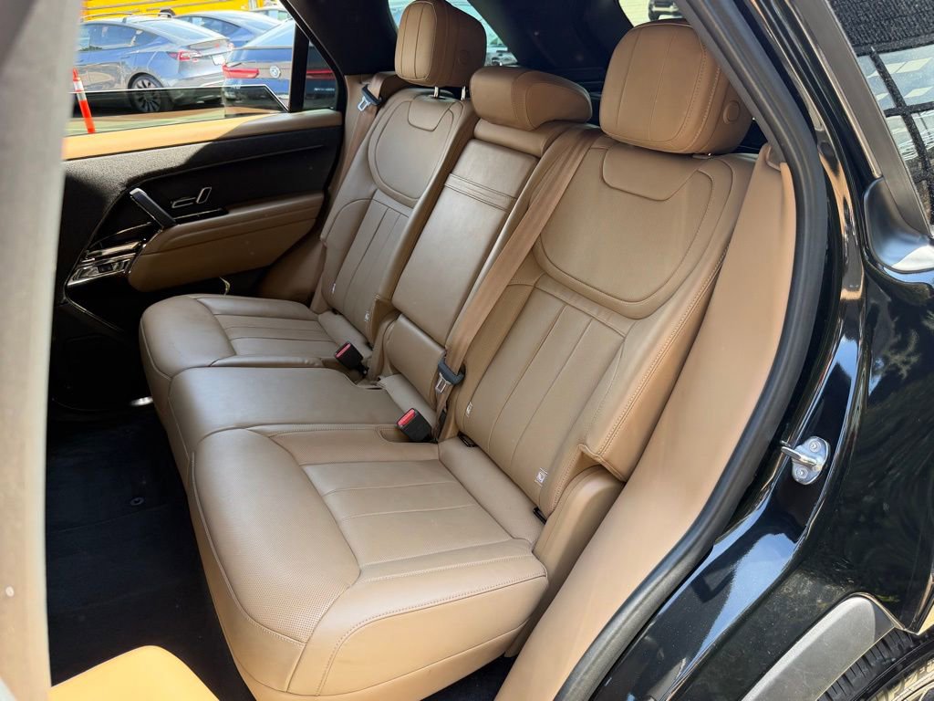 2023 Land Rover Range Rover Sport SE