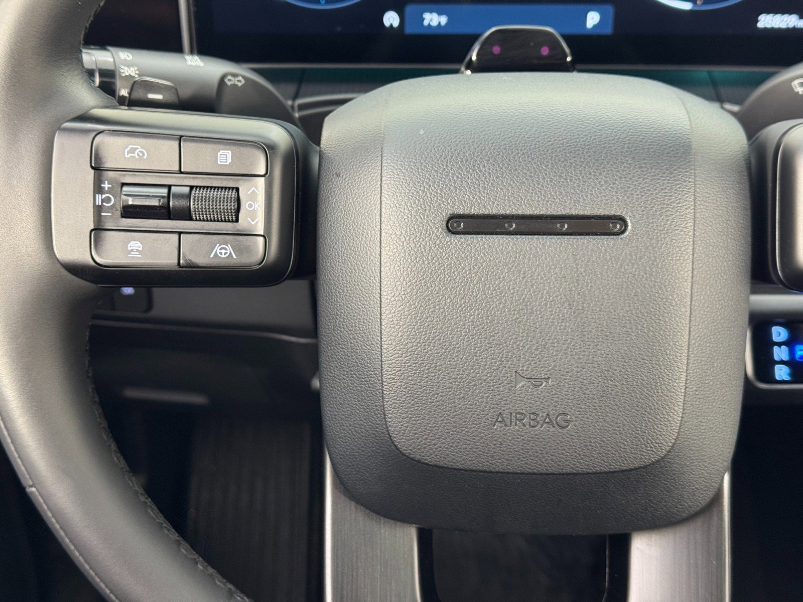 2024 Hyundai Santa Fe Calligraphy