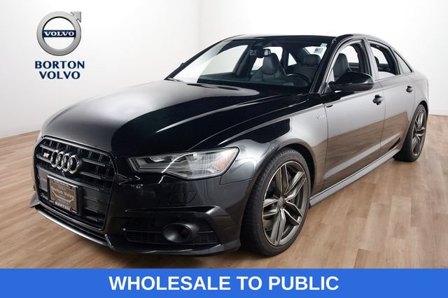 Used 2016 Audi S6 Prestige