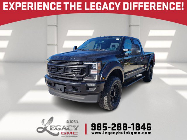Used 2021 Ford F250 Lariat