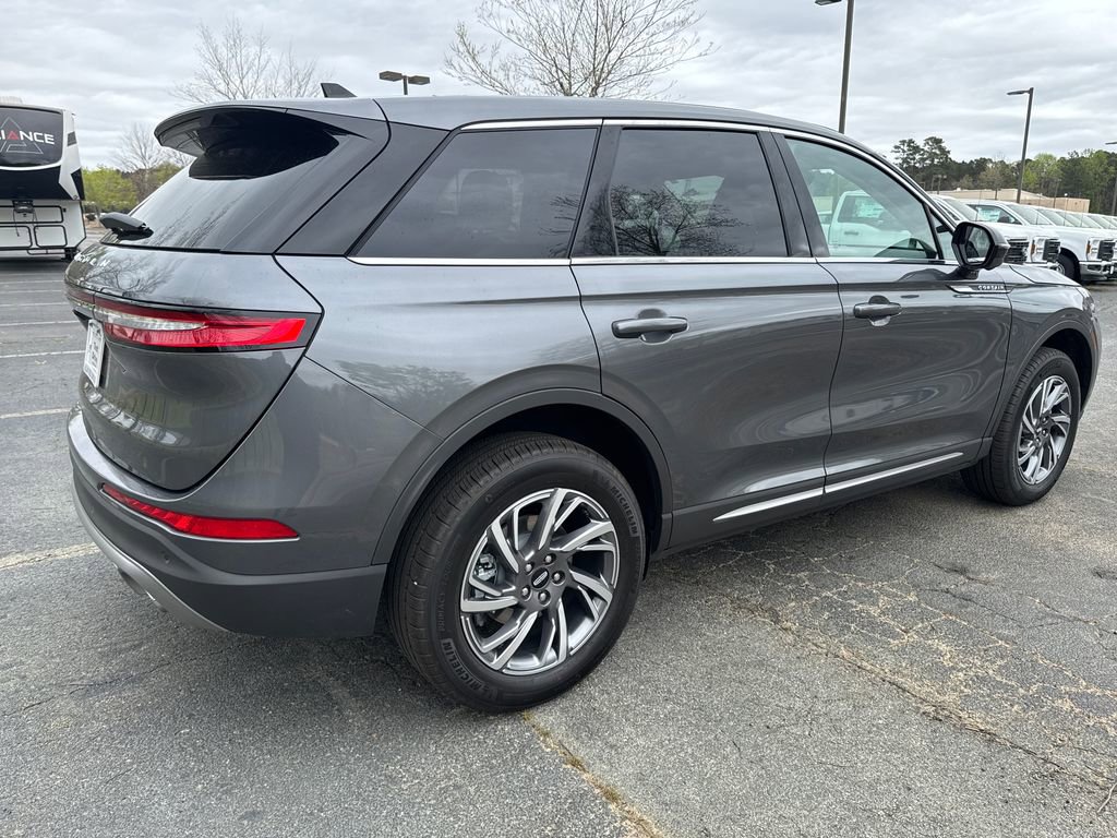 2025 Lincoln Corsair FWD