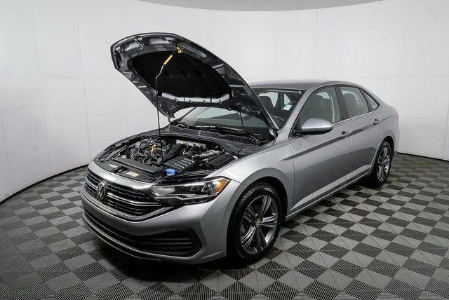 2024 Volkswagen Jetta SE