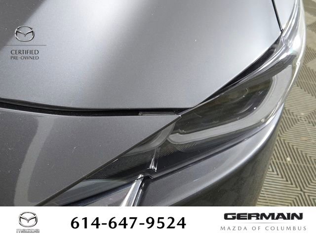 2025 MAZDA Cx-5 Signature