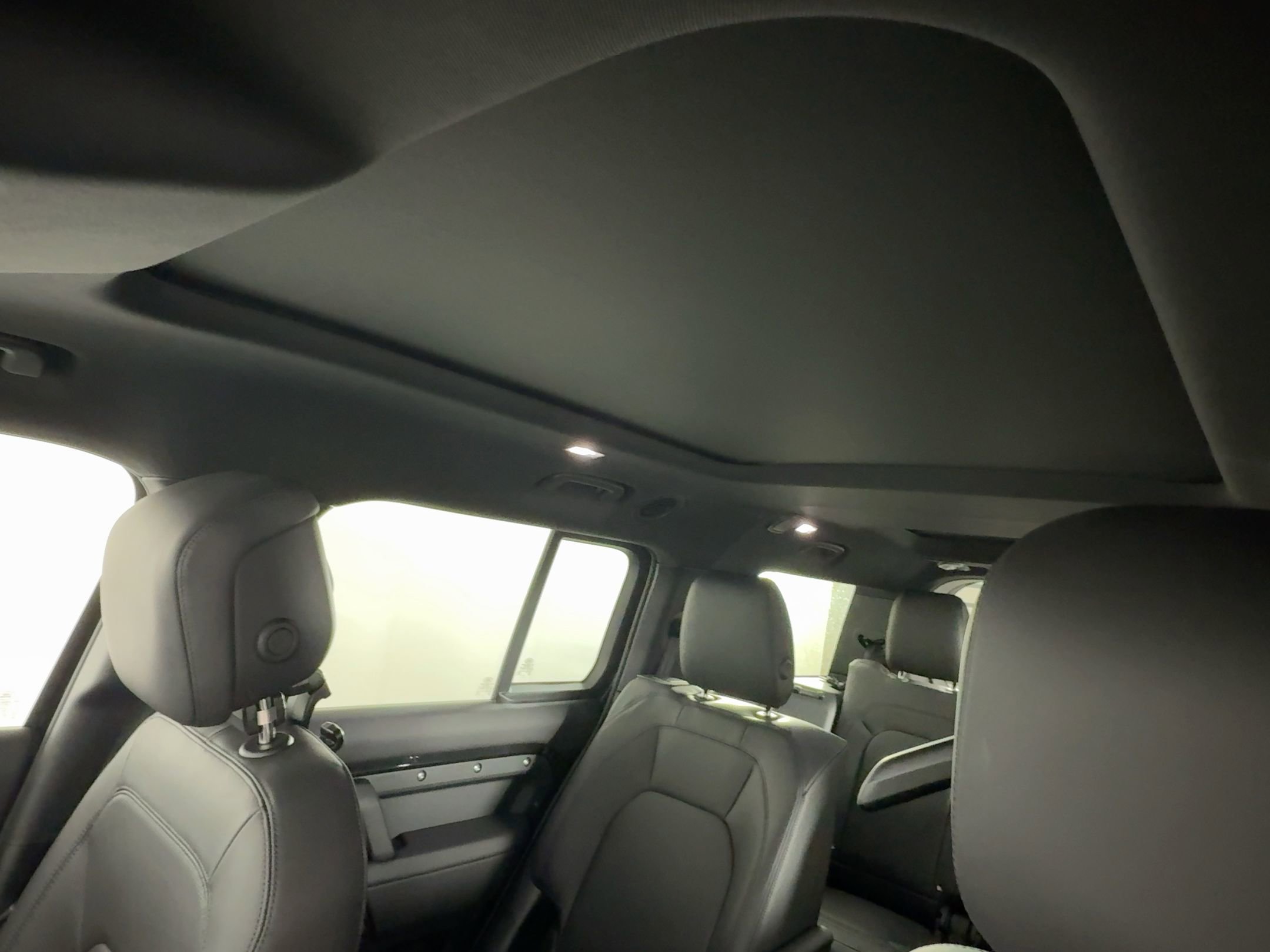 2026 Land Rover Defender 130 S