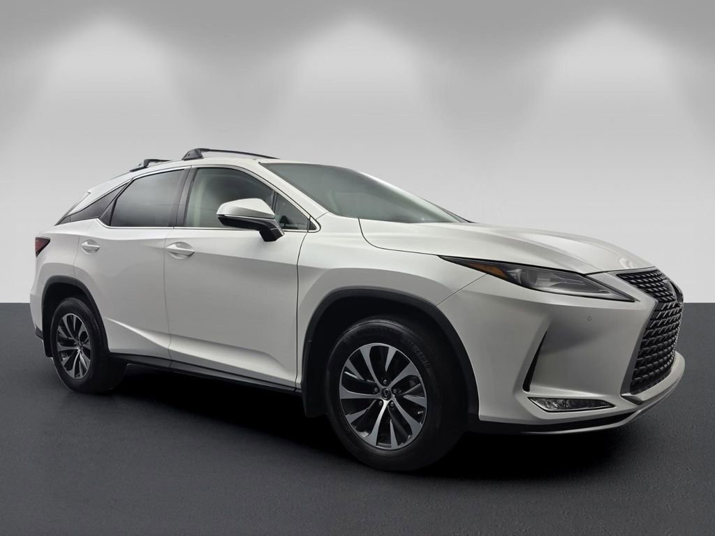 Used 2022 Lexus RX 350 AWD w/ Premium Package