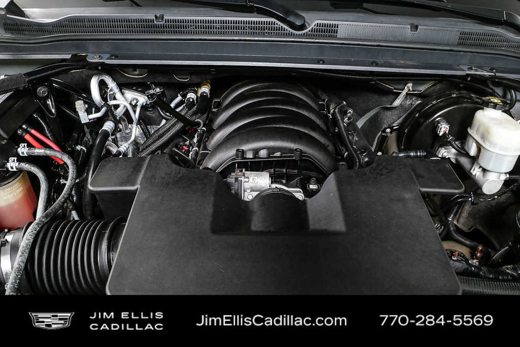 2019 Chevrolet Tahoe LS