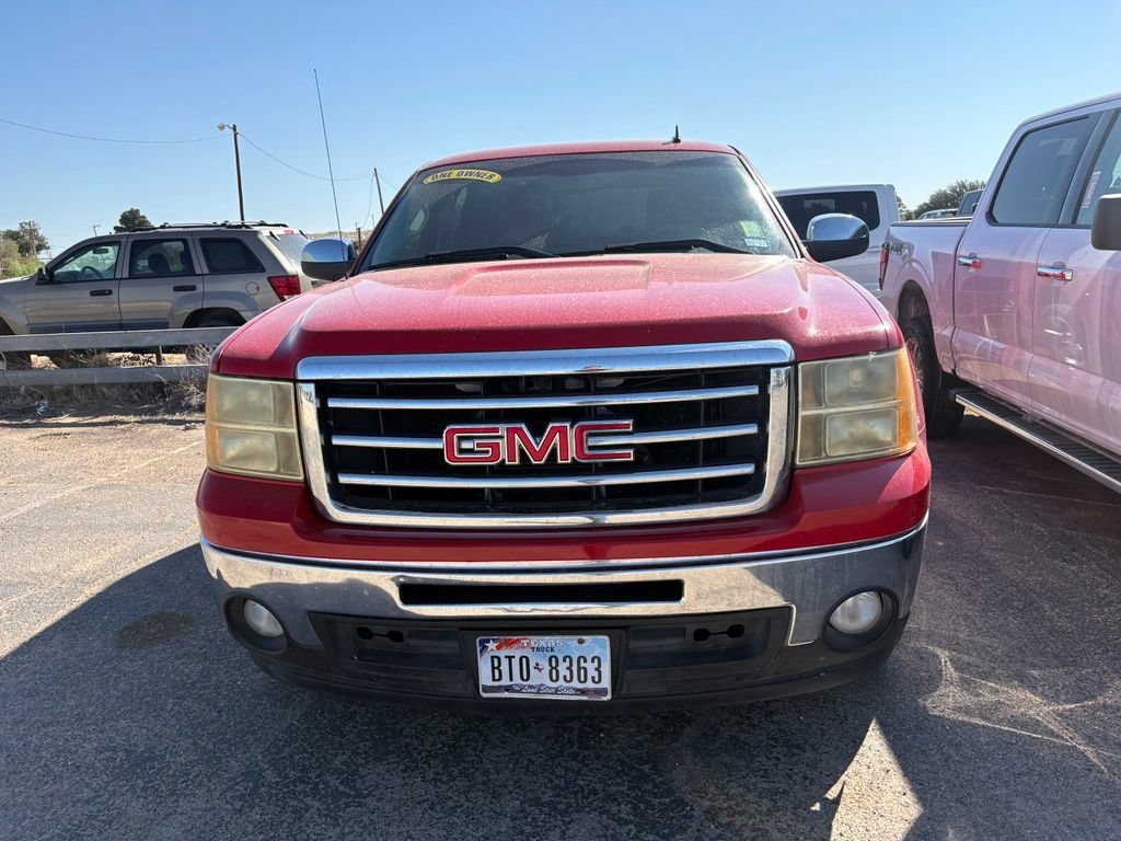 Used 2012 GMC Sierra 1500 SLE w/ Texas Edition