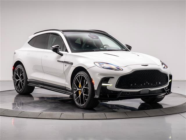 New 2026 Aston Martin DBX 707