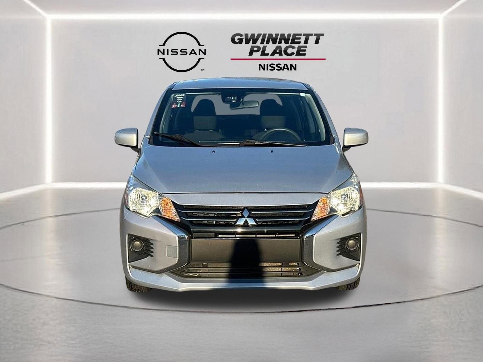 2022 Mitsubishi Mirage ES