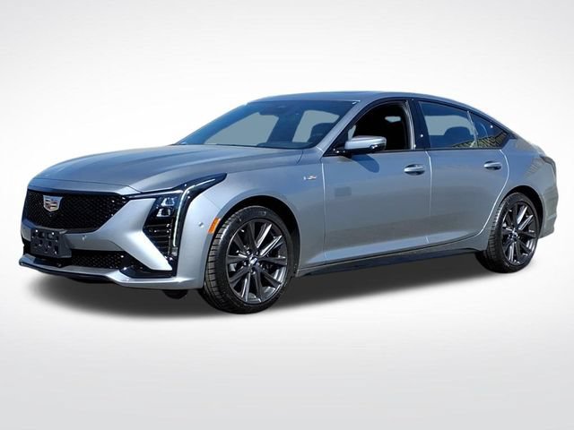 New 2026 Cadillac CT5 V w/ Technology Package