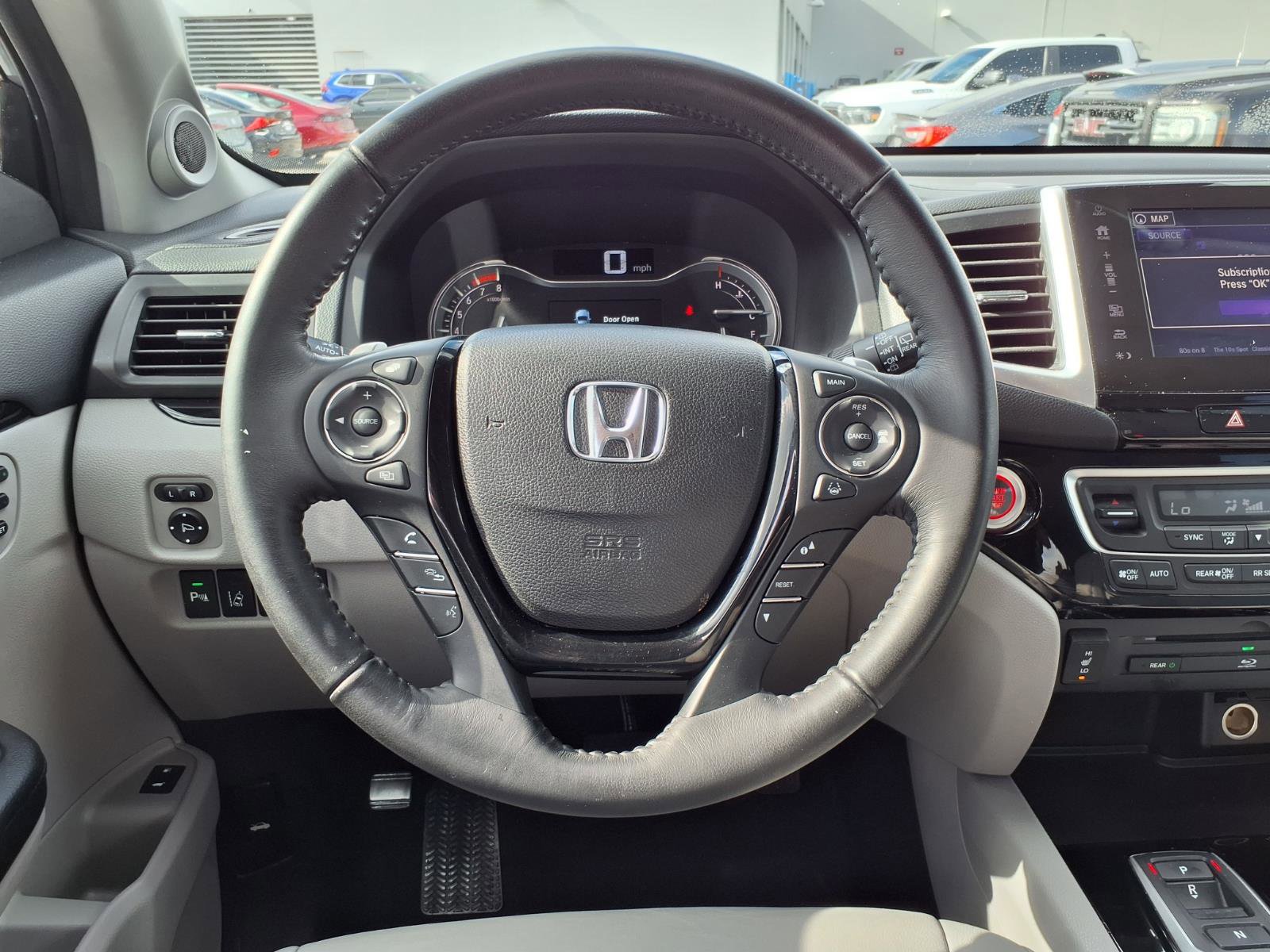 2018 Honda Pilot Touring