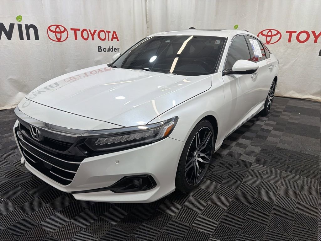 2021 Honda Accord Touring