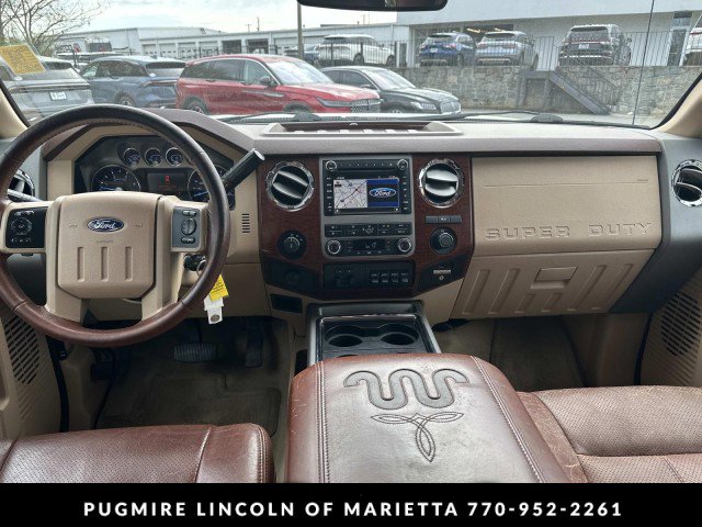 2012 Ford F250 King Ranch