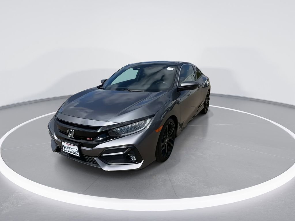 2020 Honda Civic Si