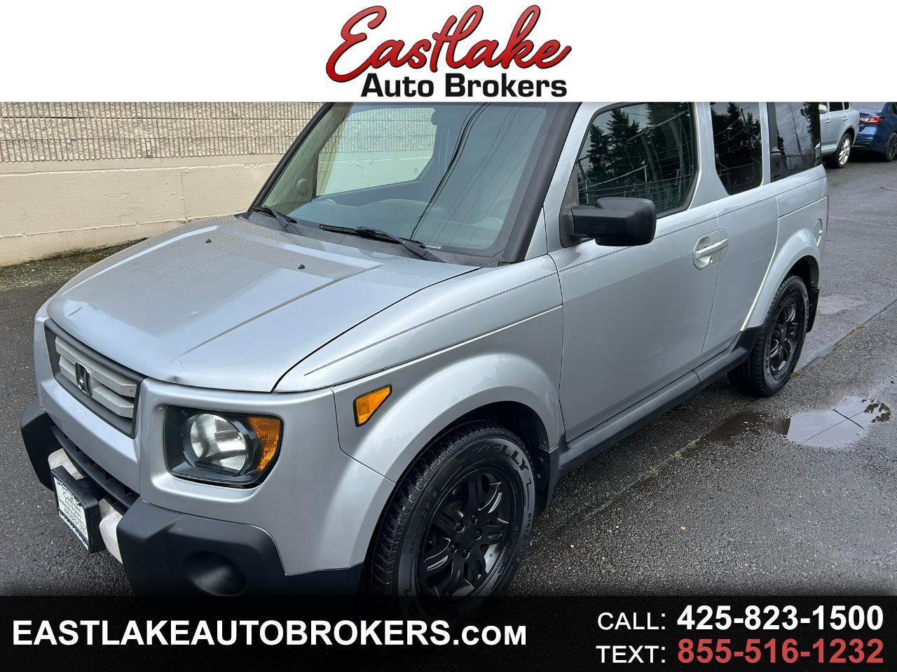 Used 2008 Honda Element EX