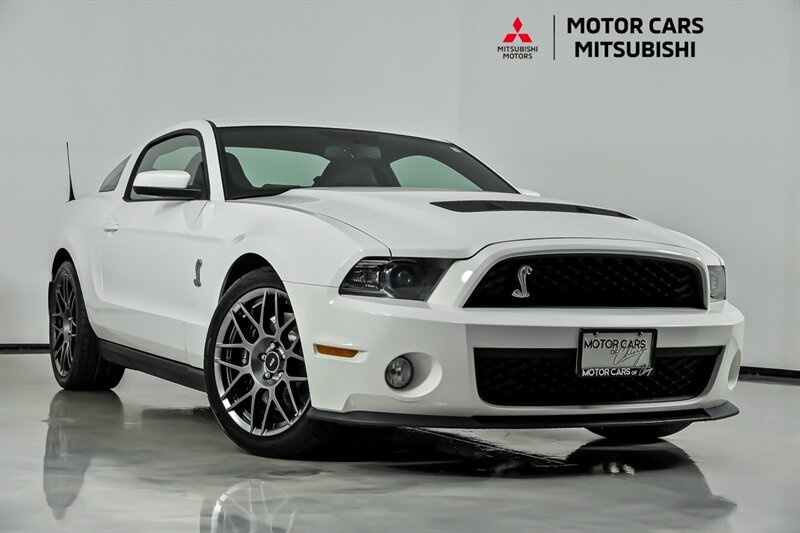 Used 2012 Ford Mustang Shelby GT500 w/ SVT Performance Pkg